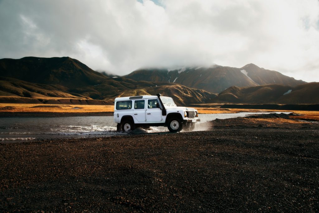 The Legend on Four Wheels: A Brief History of the Land Rover Defender