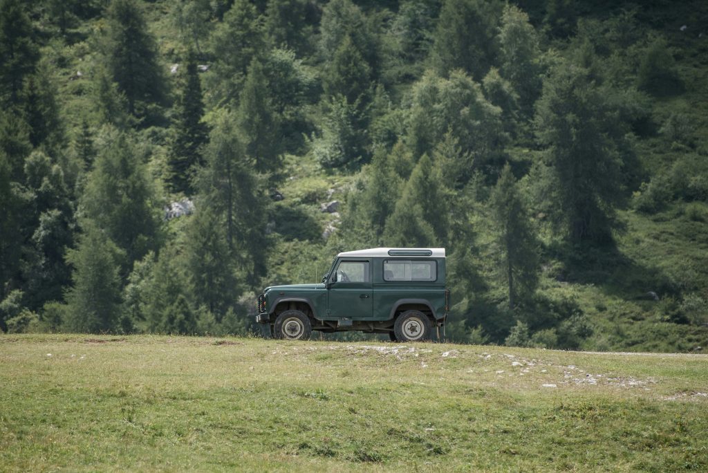 The Ultimate Land Rover Defender Buying Guide: What to Look For Before You Buy