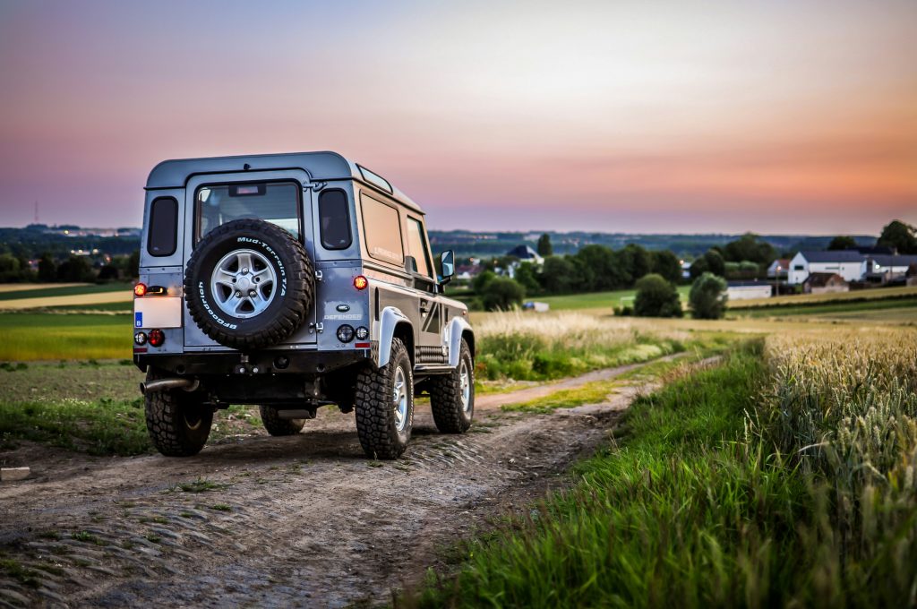 Land Rover Defender Towing Capacity: Everything You Need to Know