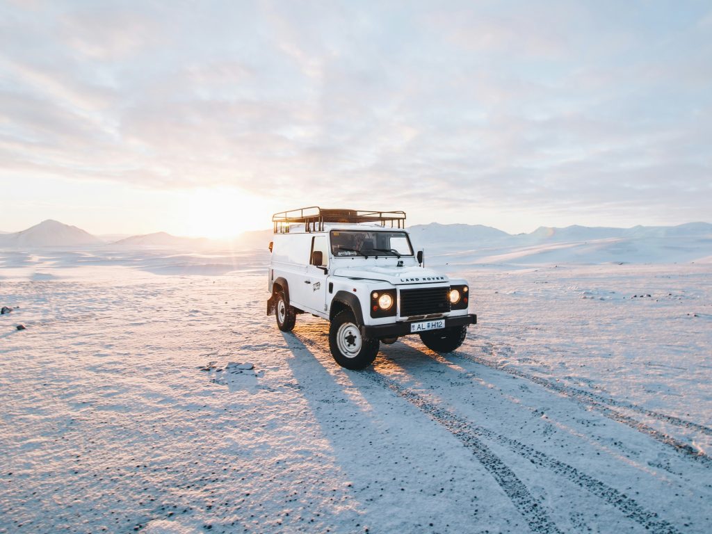 50 Fascinating Facts About the Land Rover Defender