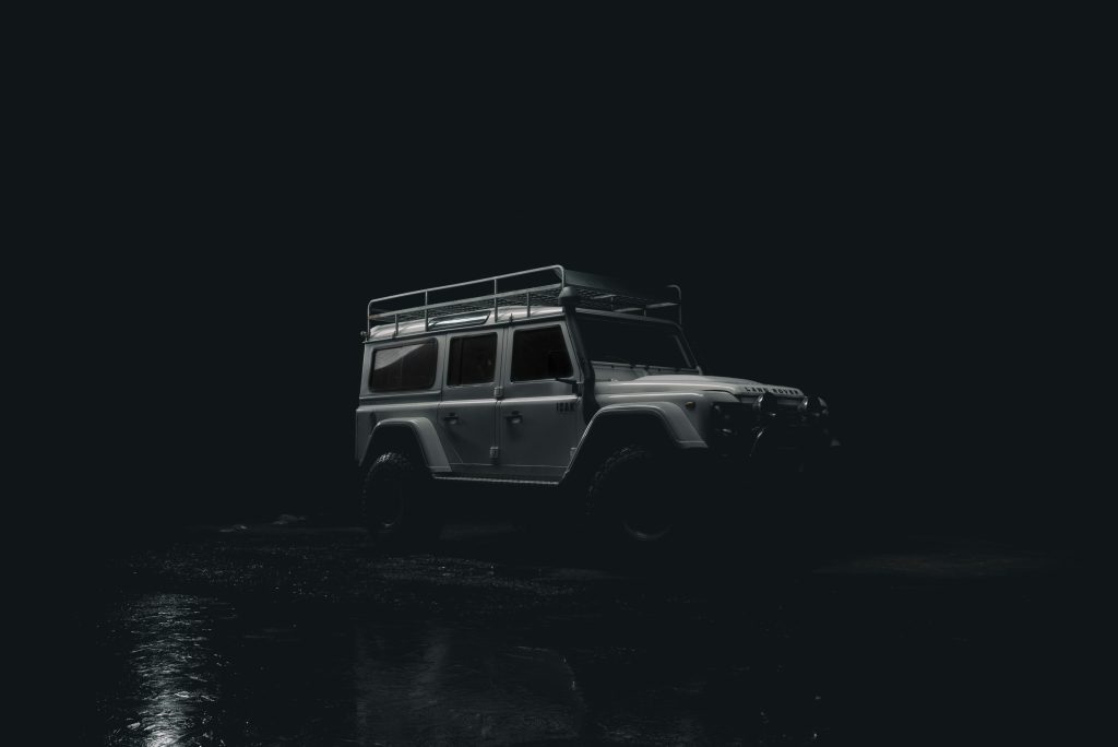 Land Rover Defender Off Road: Why Nothing Else Comes Close
