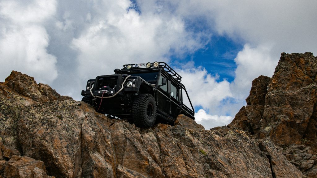 Land Rover Defender Camping: The Complete Guide to Sleeping Where the Road Ends