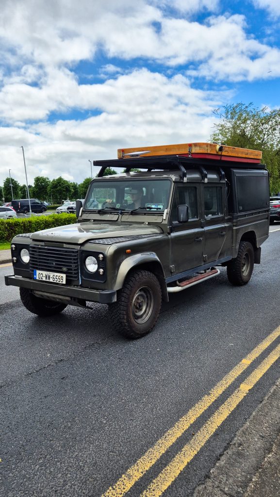 Defender Engine Swap Guide: Best Engine Conversions
