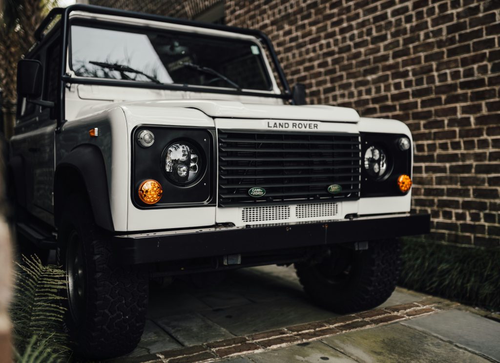 Land Rover 1993 Defender: Complete NAS and 90s Buying Guide