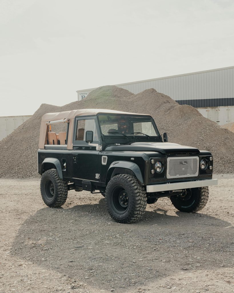 Land Rover Defender Common Problems (& How to Fix Them)